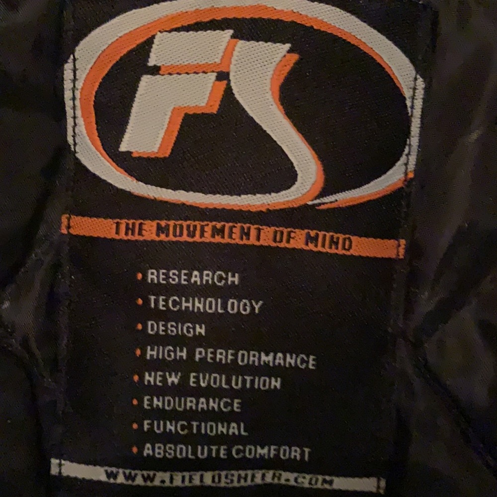 FIELDSHEER PROTECTIVE Motorcycle Jacket - Picture 4 of 7